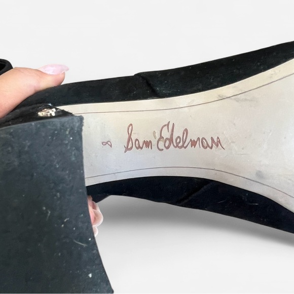 Sam Edelman Codie Ankle Boots - Picture 6 of 6